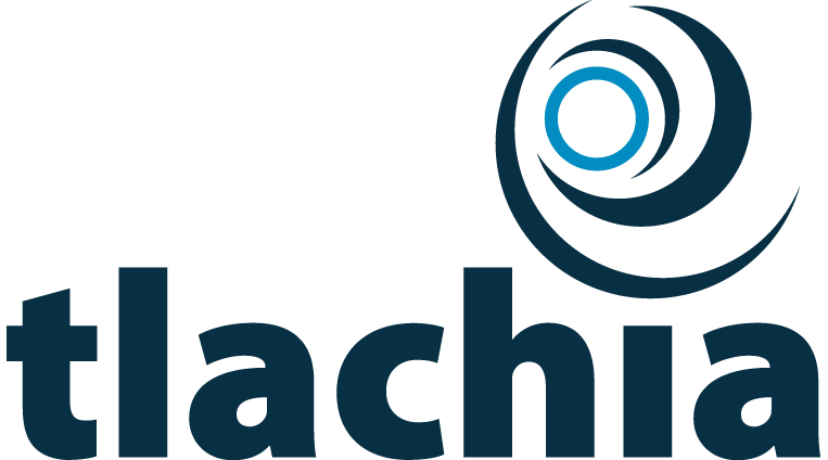 Tlachia Systems Logo - Expertos en Ingeniería de Software e IA
